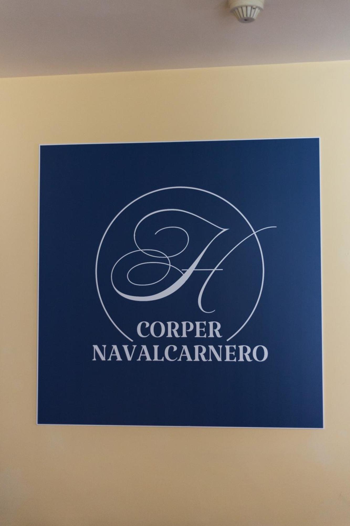 Hostal Corper Navalcarnero Esterno foto