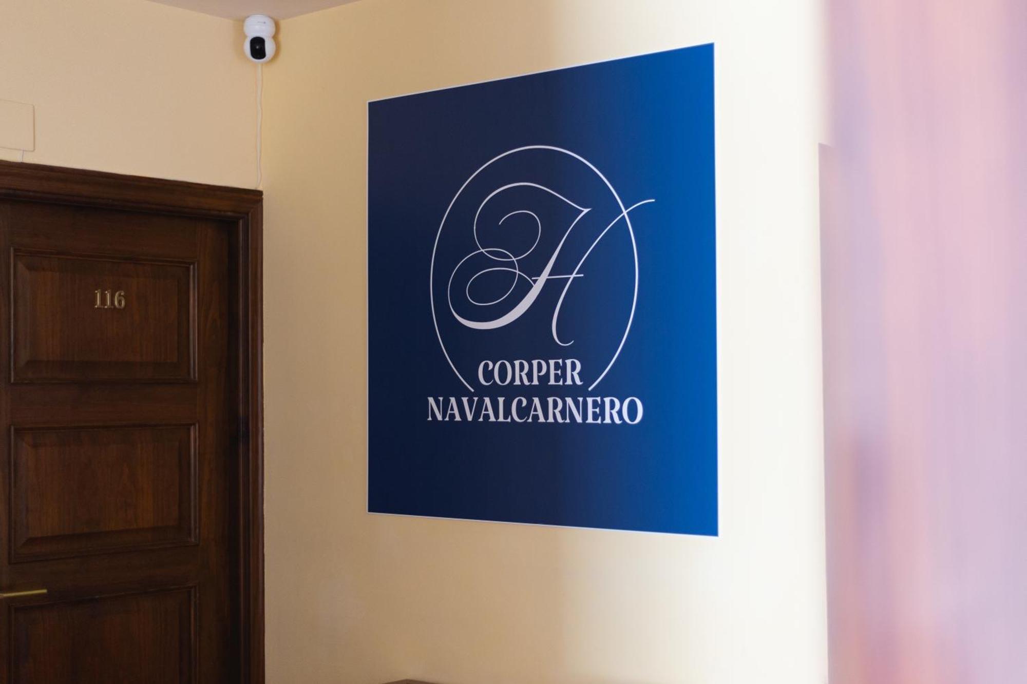 Hostal Corper Navalcarnero Esterno foto