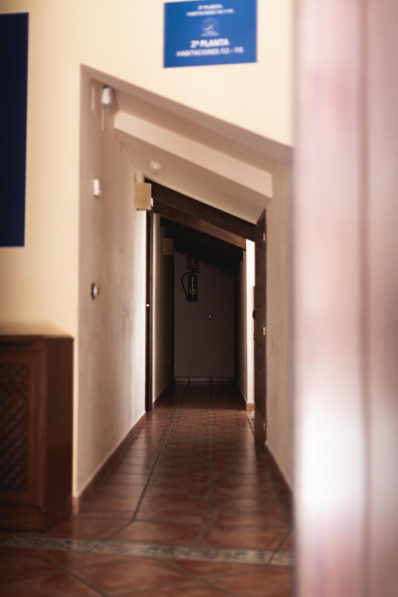 Hostal Corper Navalcarnero Esterno foto