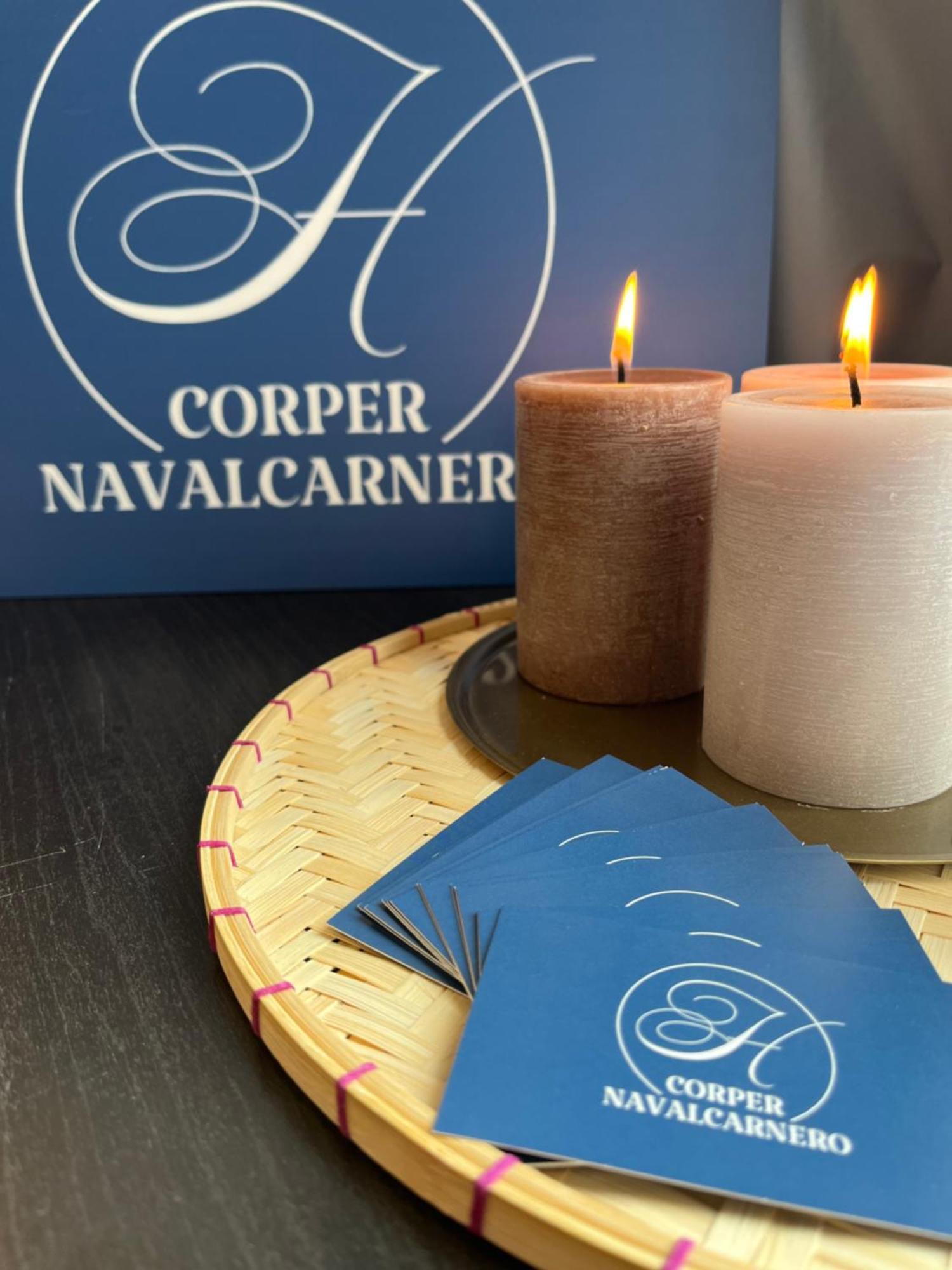 Hostal Corper Navalcarnero Esterno foto
